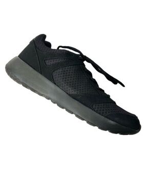 Athletic Works Active Performance Cushion Foam Black Sneakers - Size 9